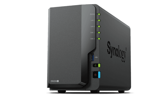 Enterprise NAS Deployment (Open-Source)